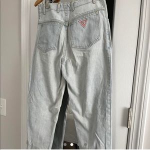 Vintage guess jean